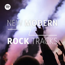 New Modern Rock and Metal Tracks